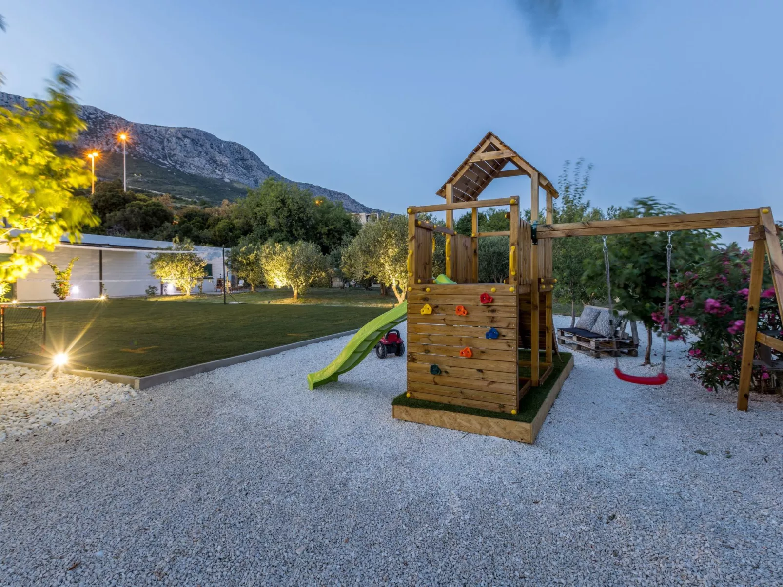 Villa Meerjungfrau - Buiten