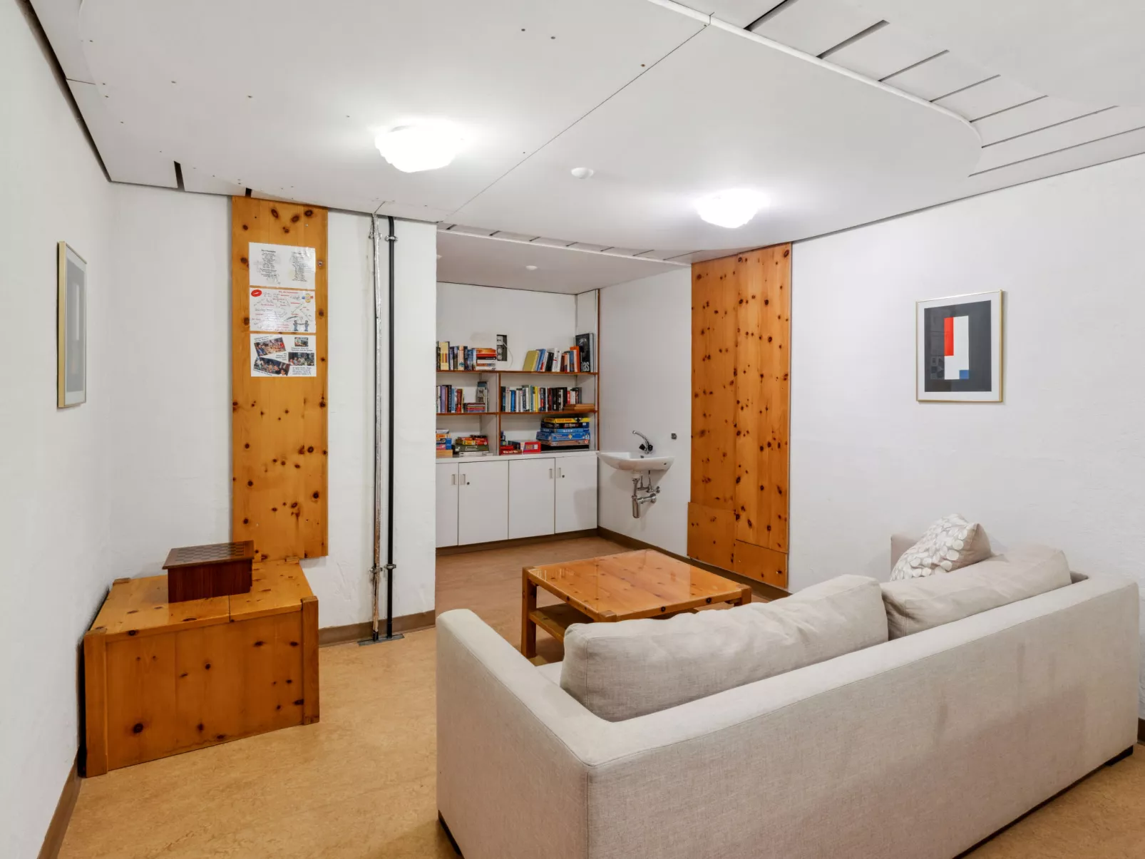 Guardaval Apt 401 - Binnen