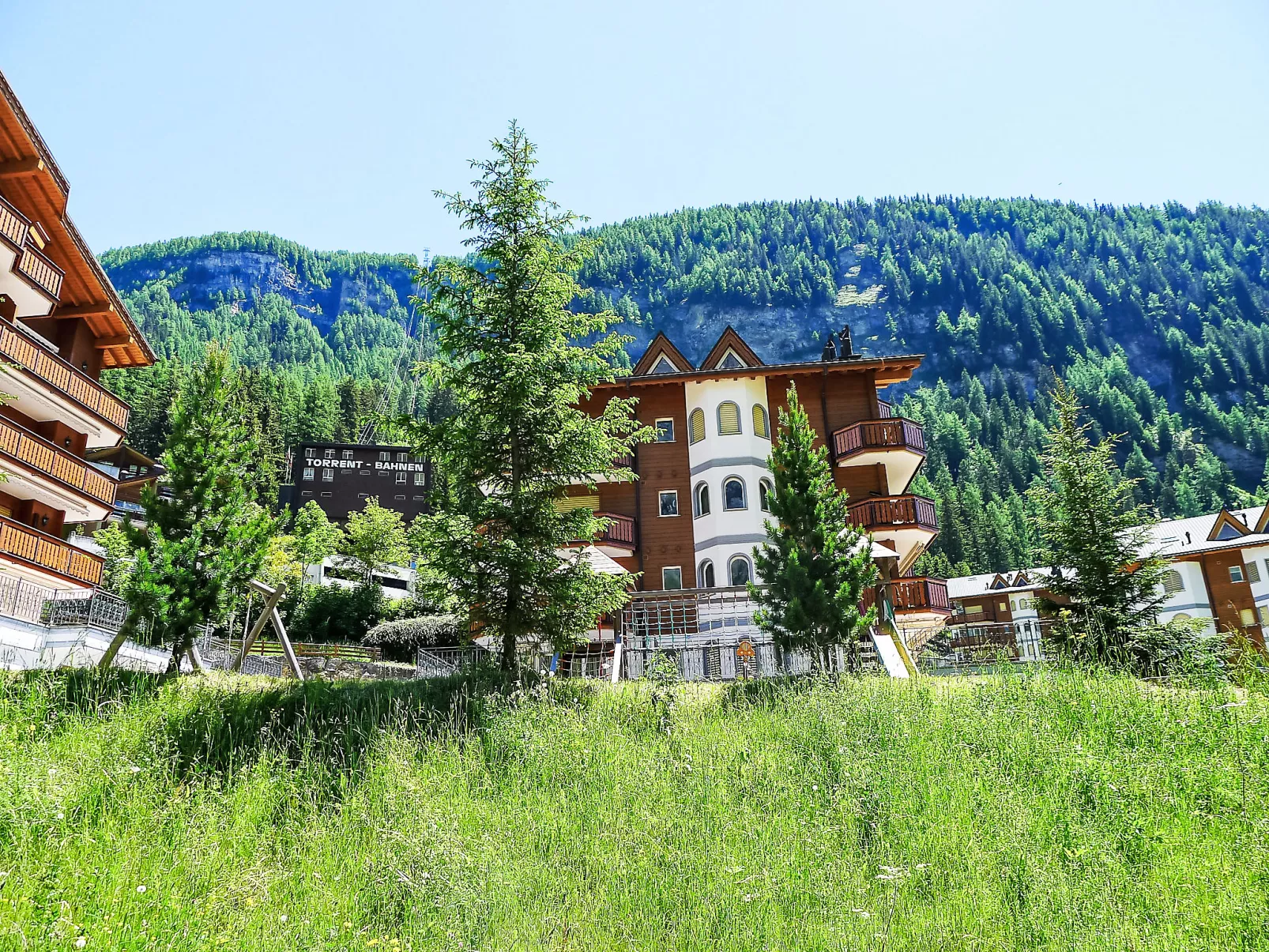 Edelweiss B - Buiten