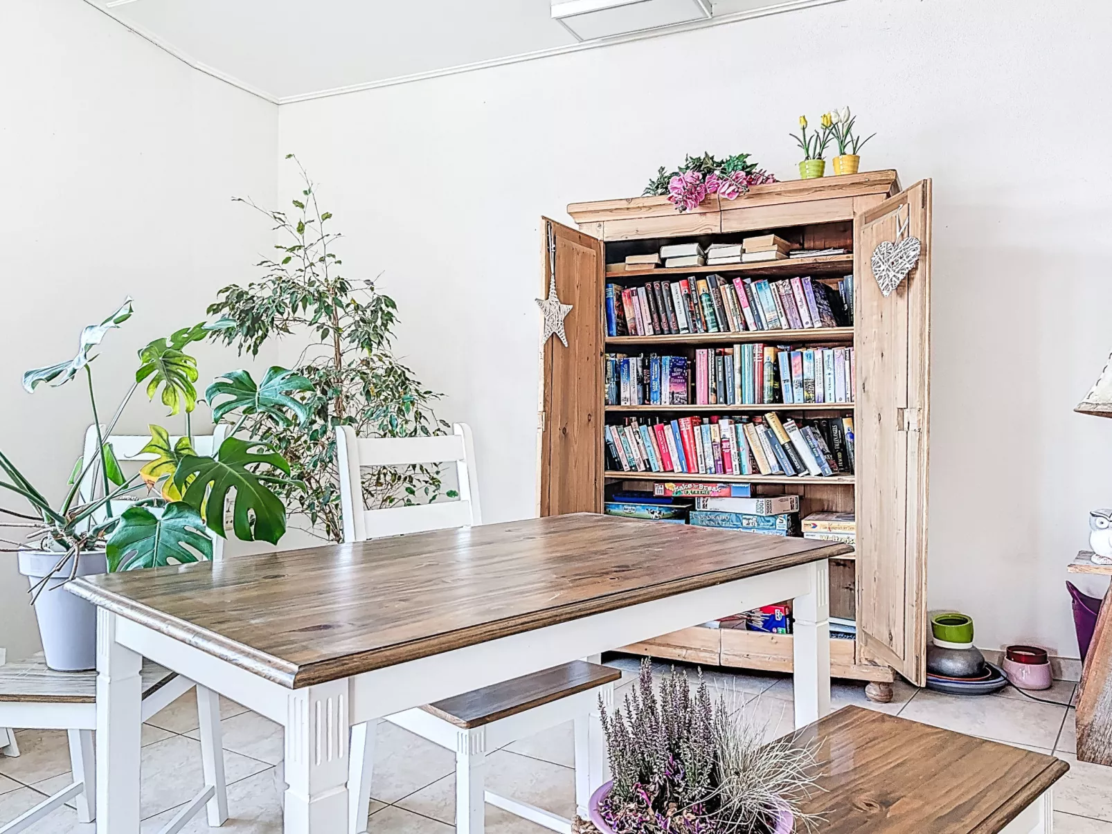 Alpenlodge Rotspitze - Binnen