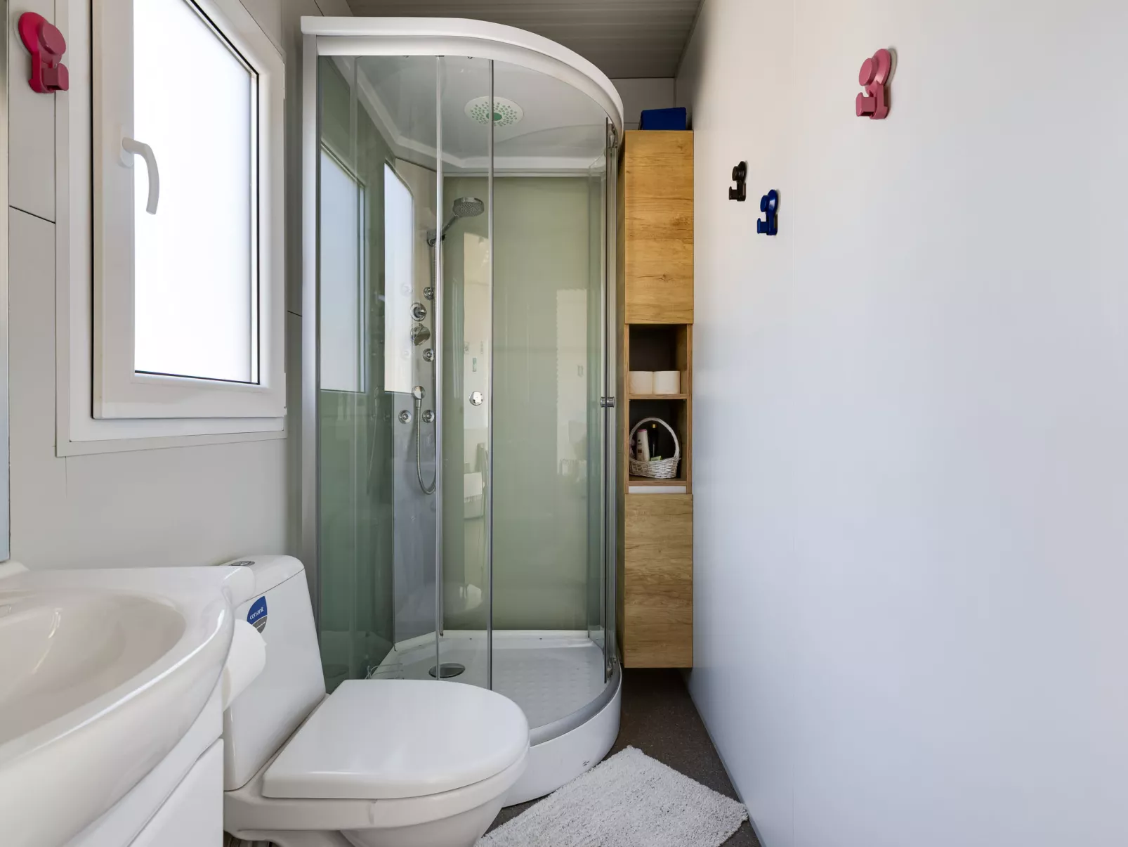 Maslina Delux - Binnen