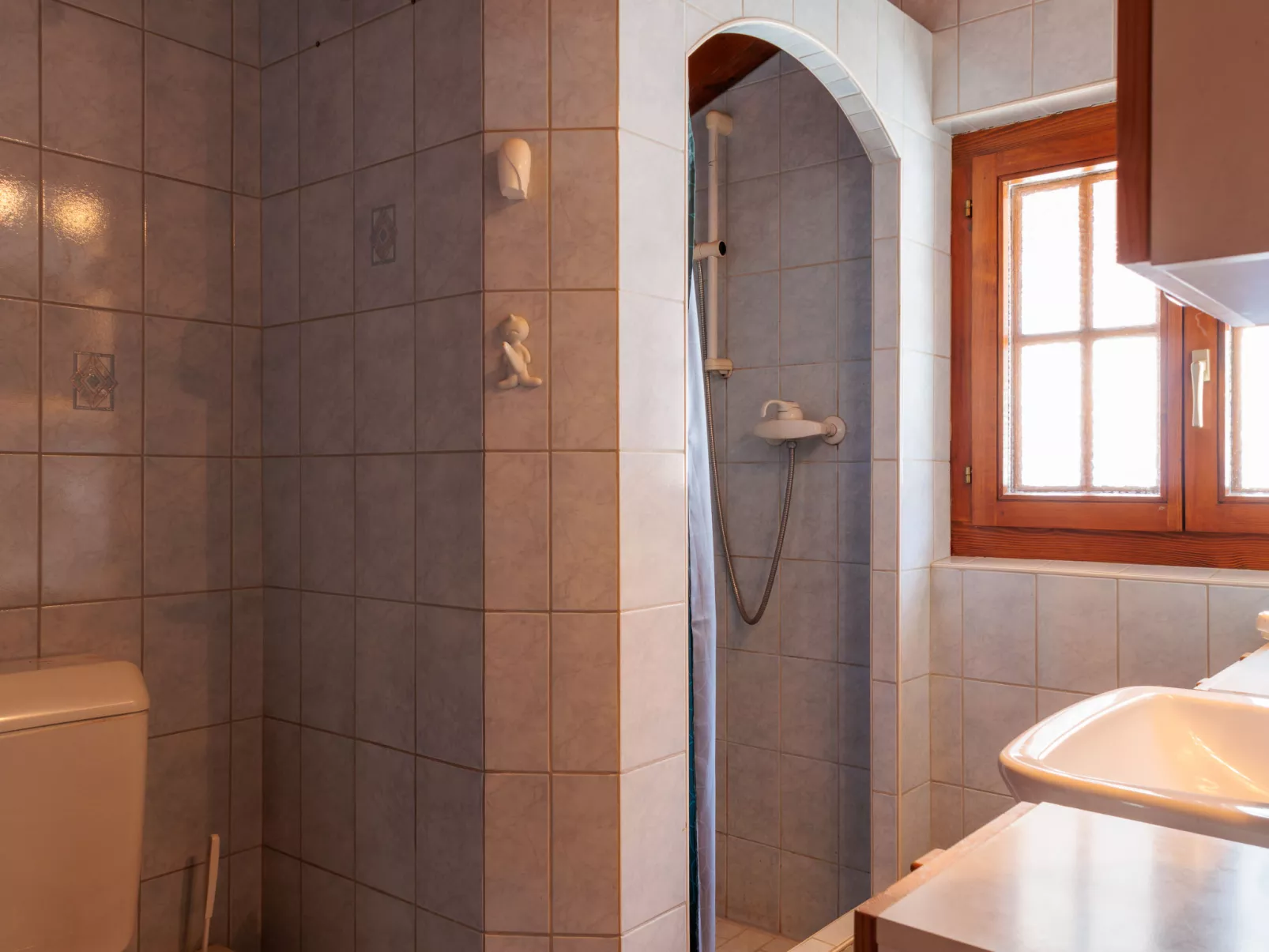 Mayens du Rudet - Binnen