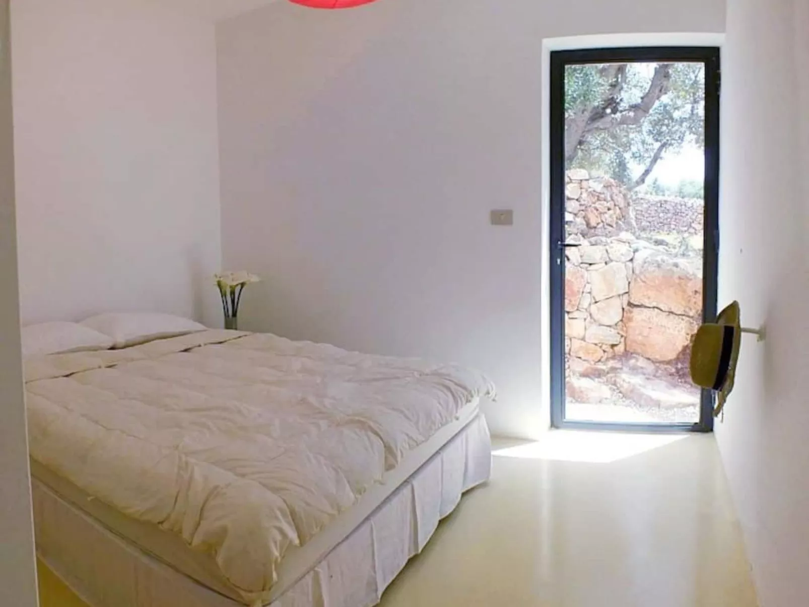 Architektenvilla mit Meerblick im Süden Apuliens - Binnen