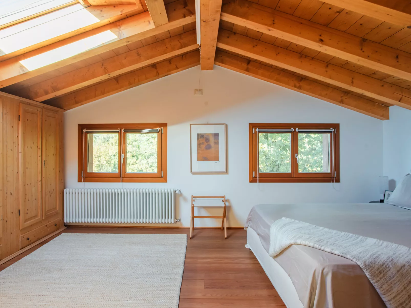 Villa Ronco Albina - Binnen