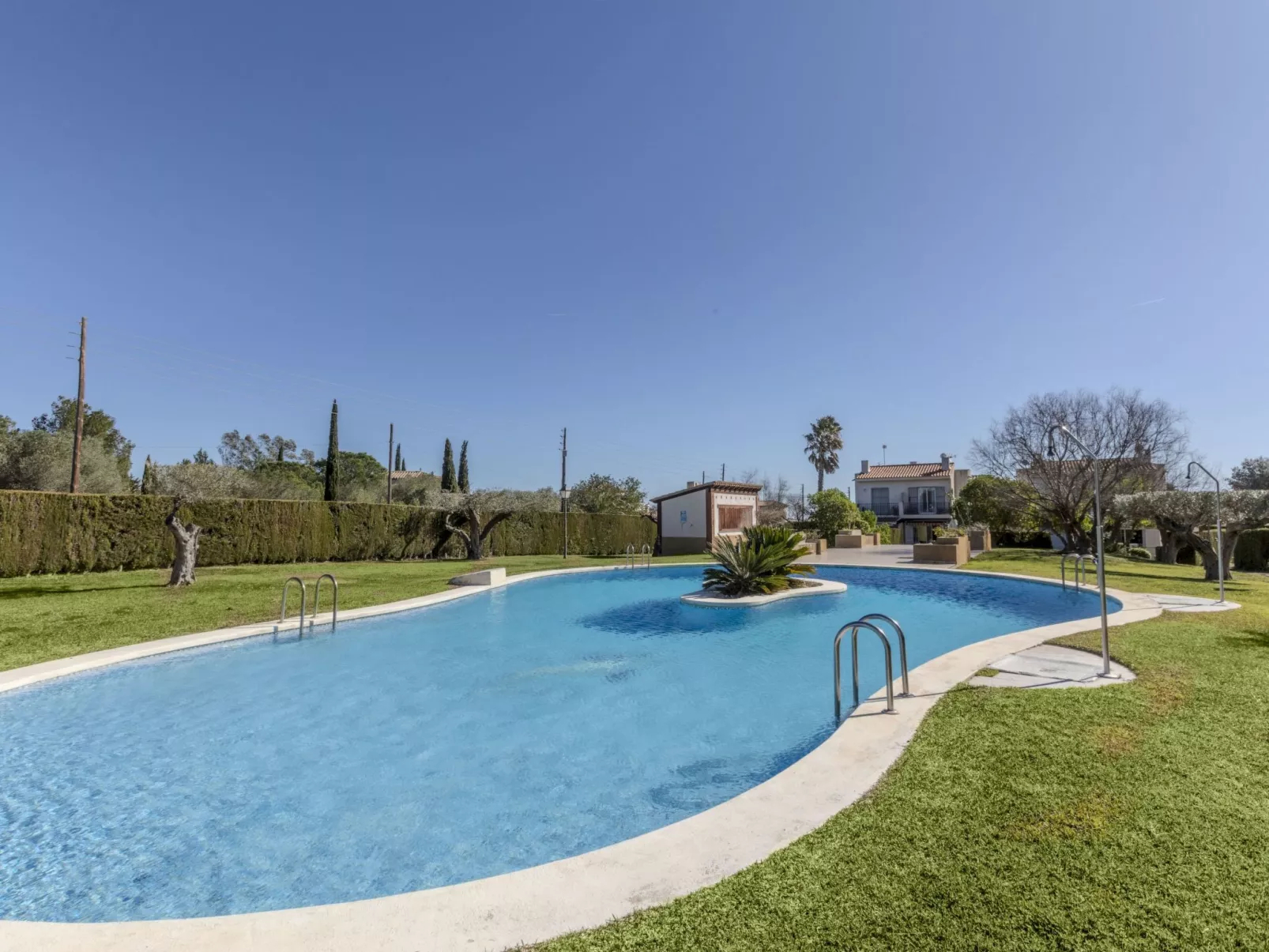 Ca la Flama - Buiten