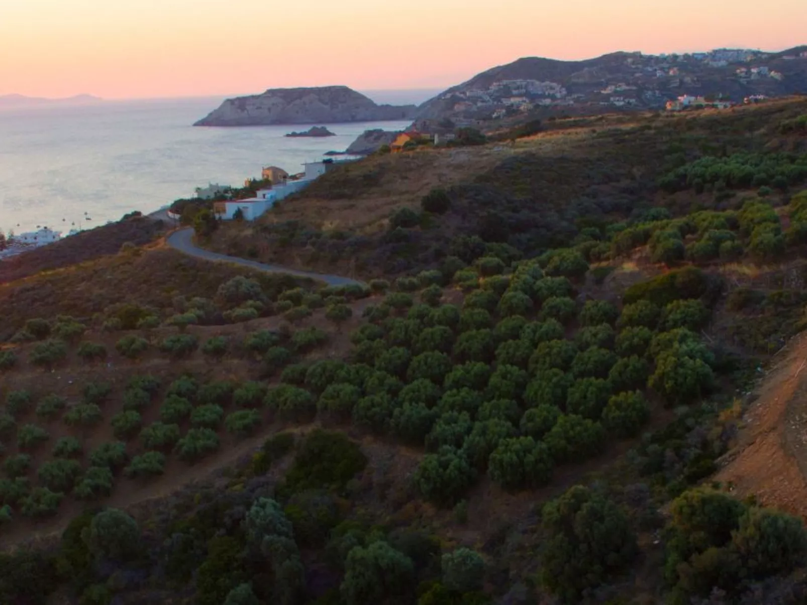"Villa Anthekleia" - Buiten