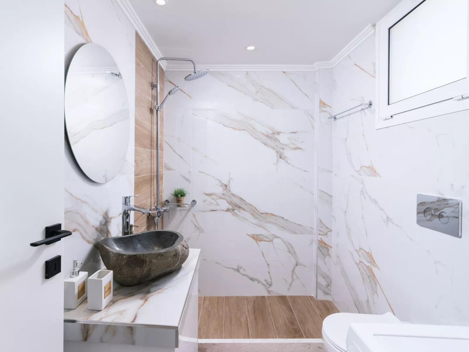 "Villa Dimelen" - Binnen