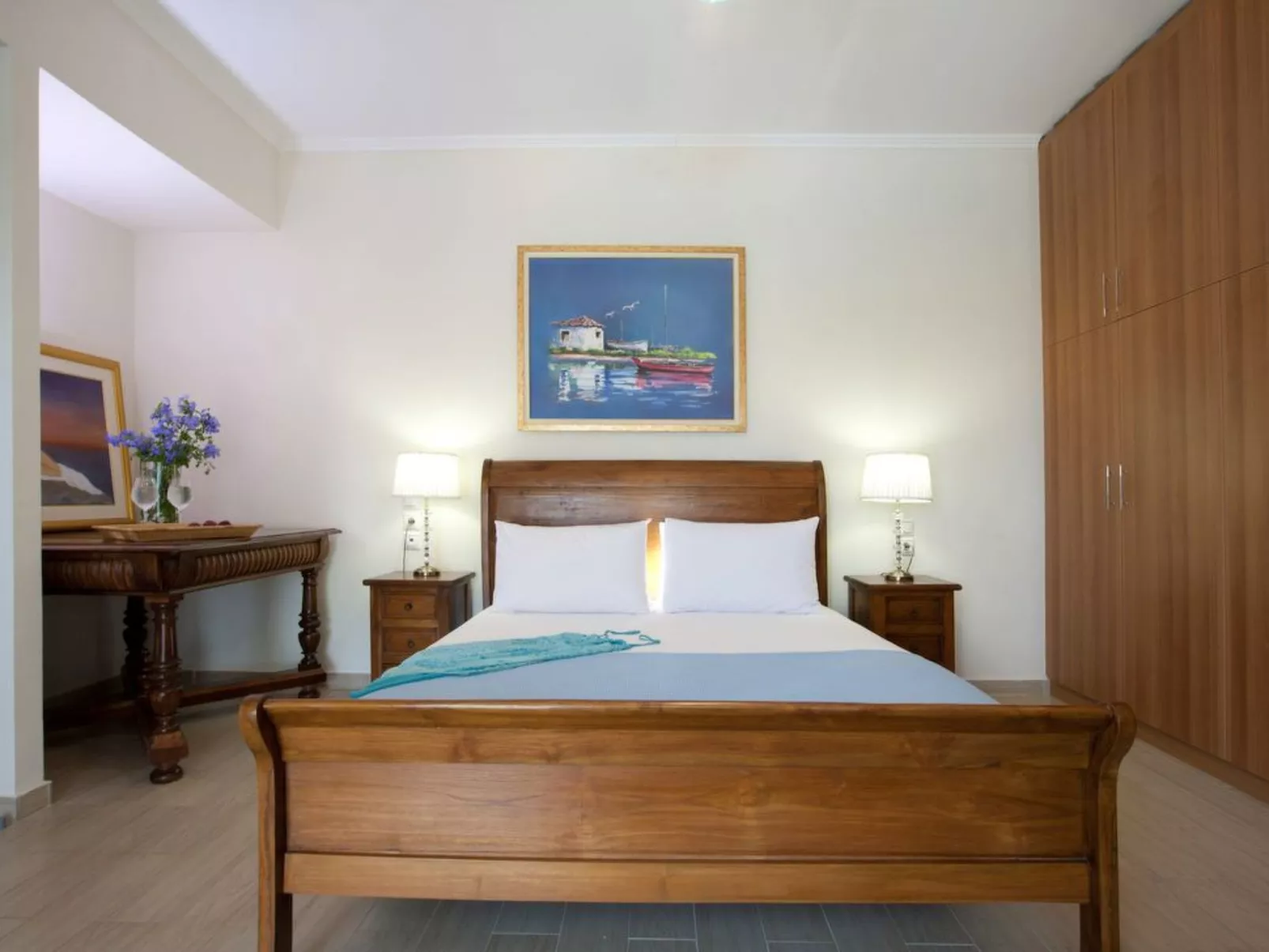 Finca "Lily" mit Infinity-Pool - Binnen