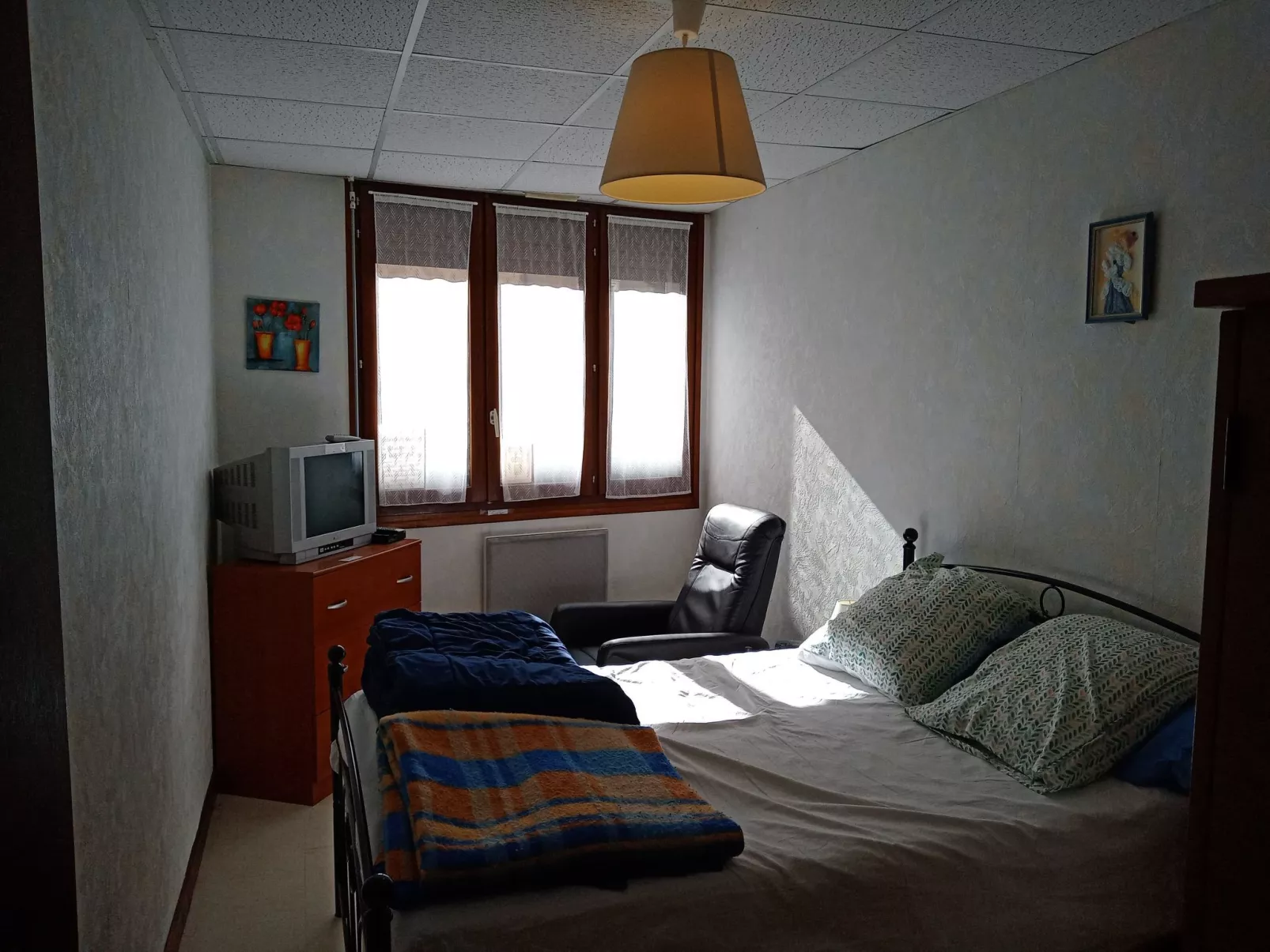 Vermietet schöne Wohnung 1 bis 6 Personen - Binnen