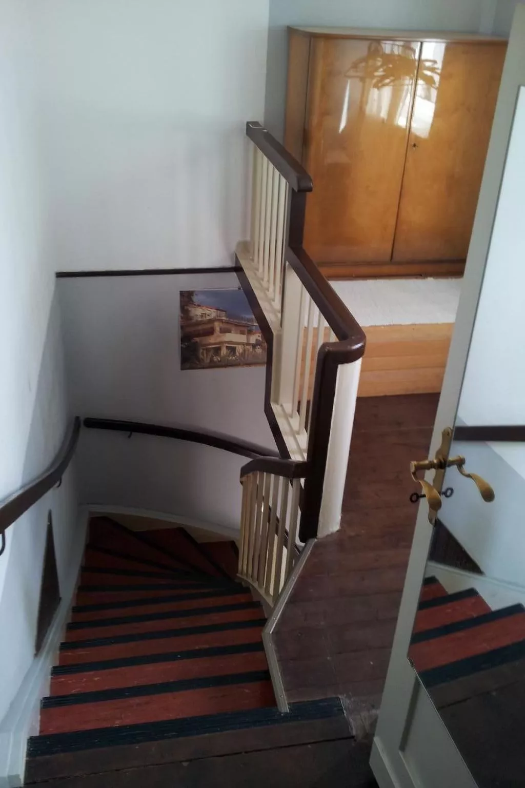 Kleine Villa West - Binnen