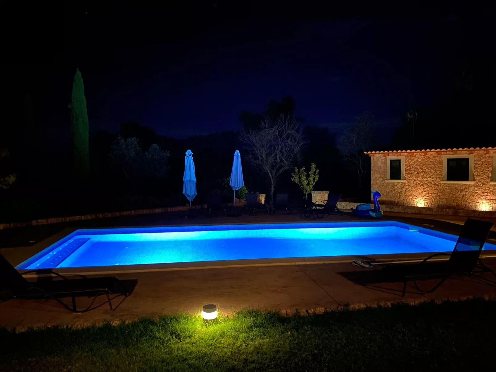 Villa "Cas Nins" - Buiten