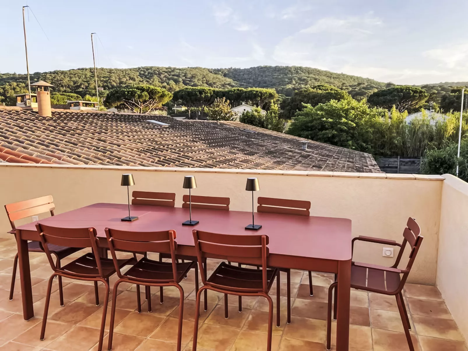 Nice View 120m2 4 Bedroom Apartment - Buiten