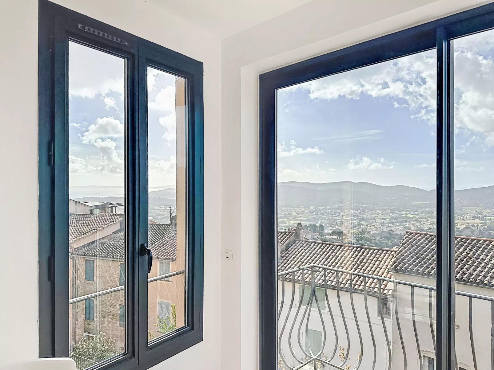 Les Amandiers - Binnen