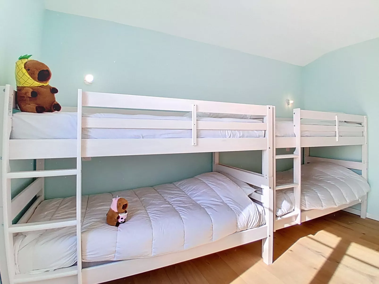 Saint Denis 2 - Binnen