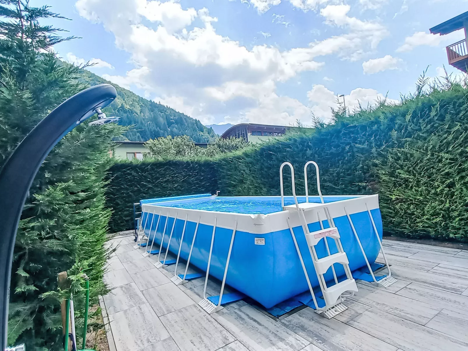 Appartamenti Lilia n°6 - Buiten