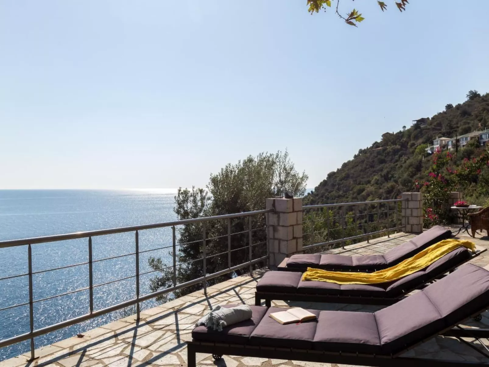 God Bacchus (God Dionysus) Villa - Binnen