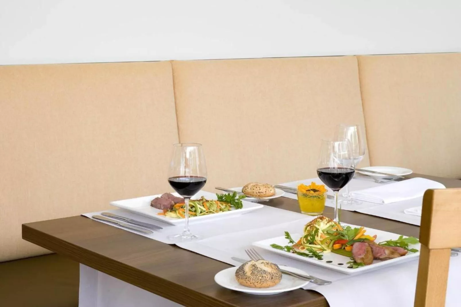 Standard Twin Room - Faciliteiten