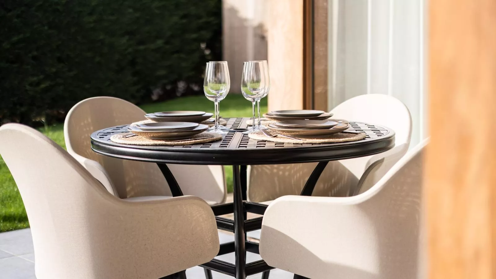 Pure Relax - Eetkamer