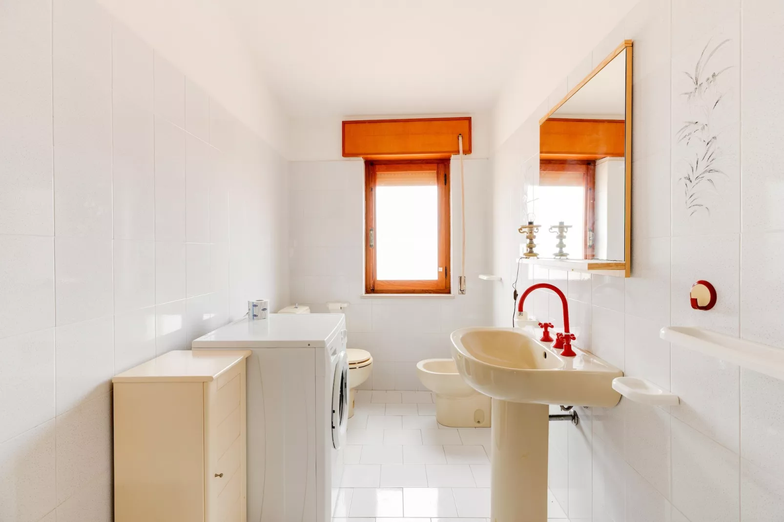 CASA DEI MILLE 2P - Badkamer