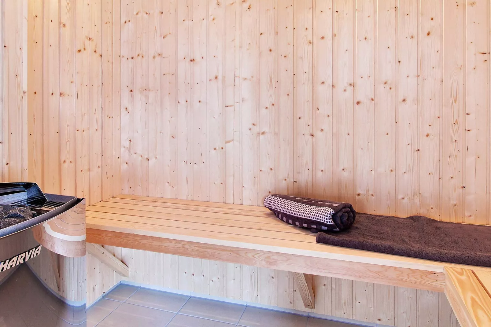 24 persoons vakantie huis in Hasselberg - Sauna