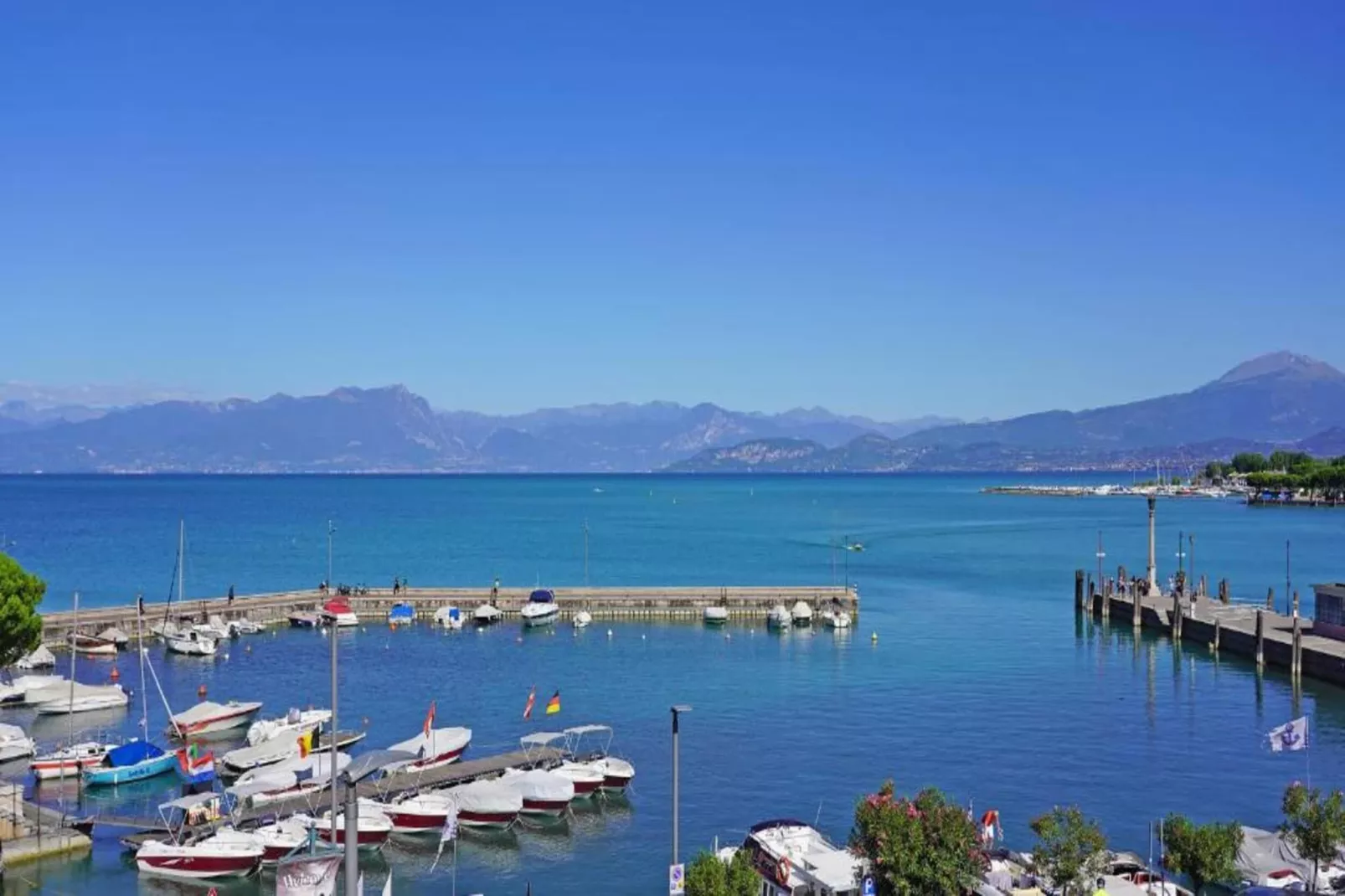 Garda Resort B2 PT Sup - Gebieden zomer 20km