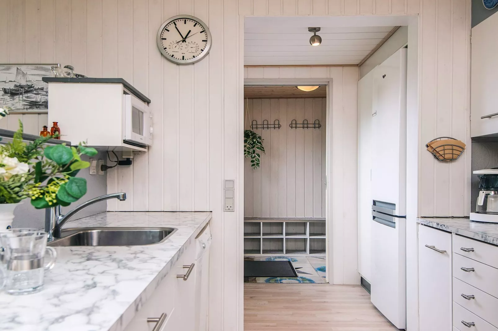 6 persoons vakantie huis in Skjern-By Traum - Binnen