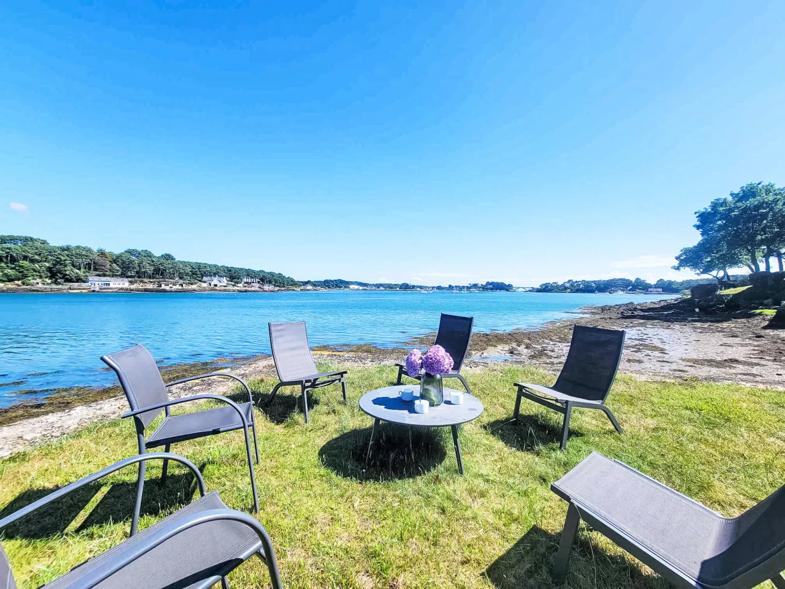 Pen Er Hoët - Binnen