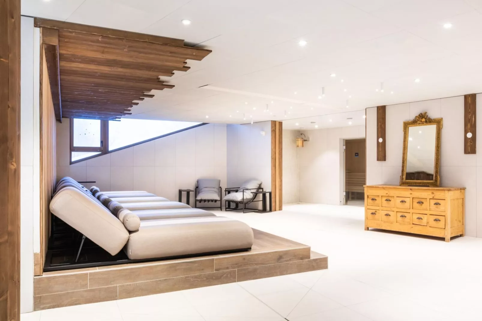 Les Chalets Du Cocoon - Overloop