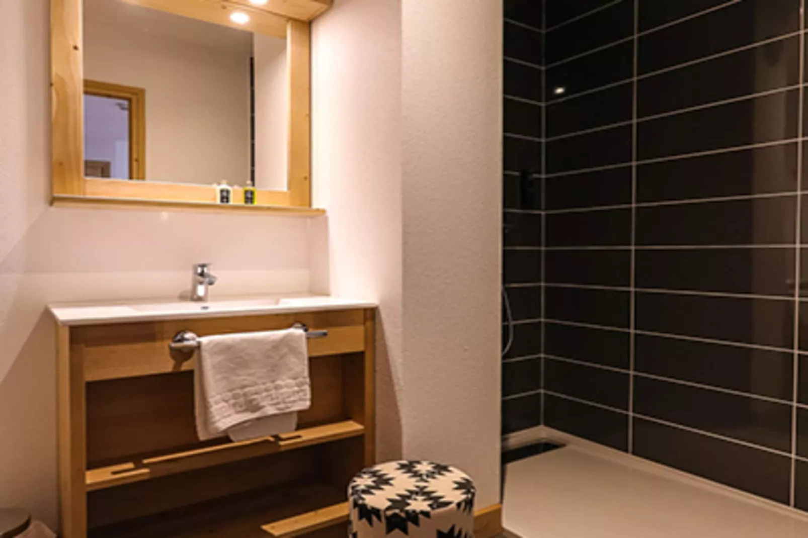 COMBLOUX Les Fermes du Mont Blanc - A36P - Badkamer