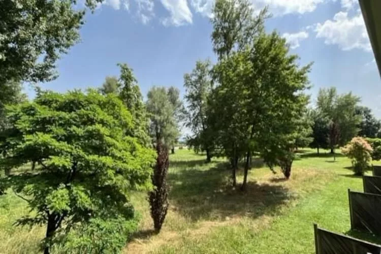 Adonis Divonne-les-Bains T2 Park side - Tuinen zomer
