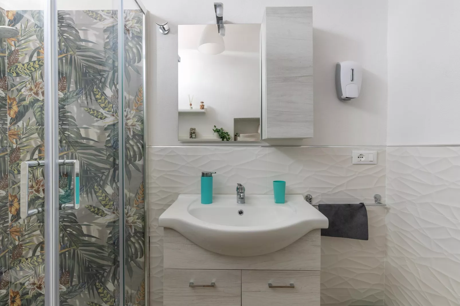 TRINITA' 2 - Badkamer