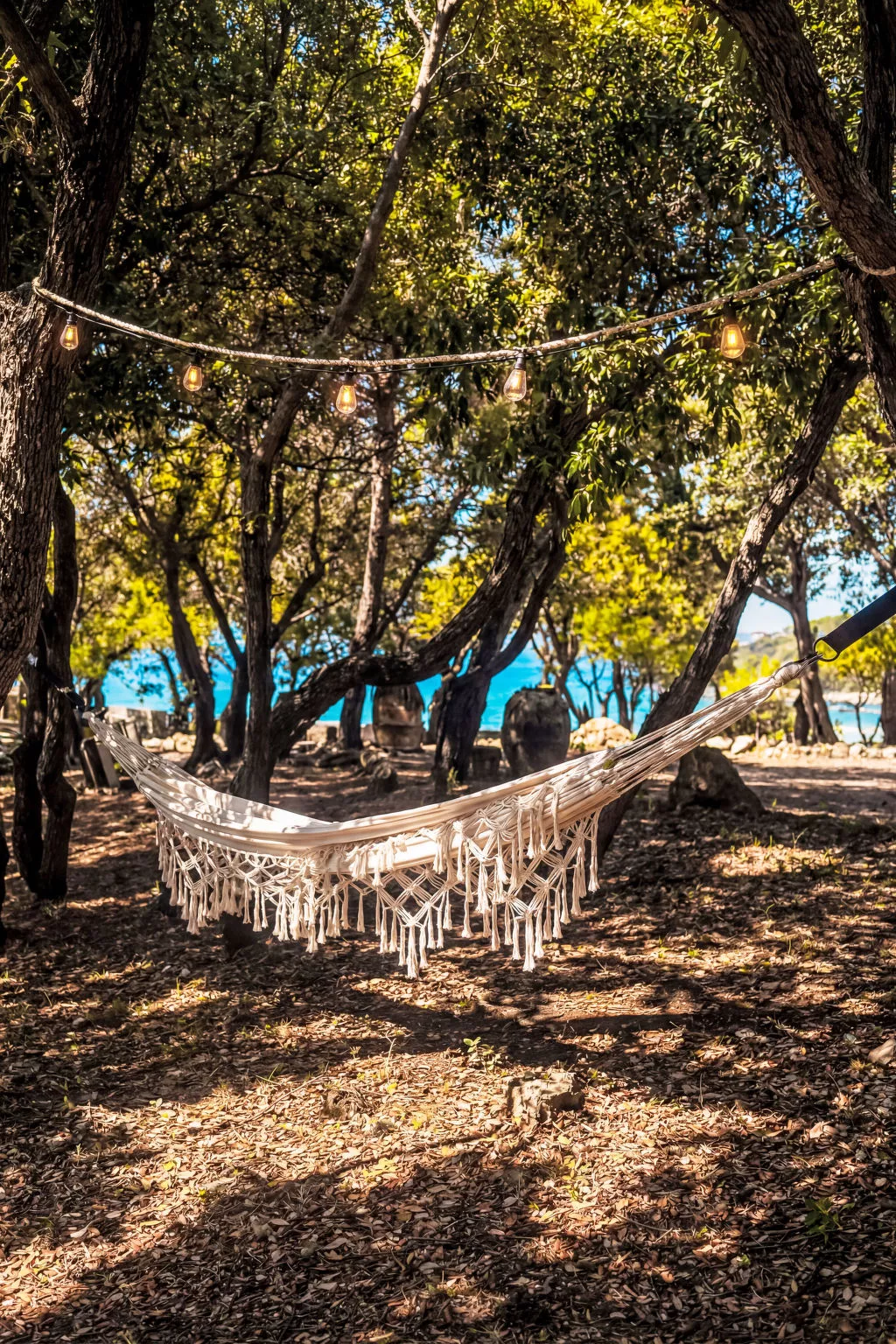 2 Zugänge zum Privatstrand - Roc Villa - Buiten