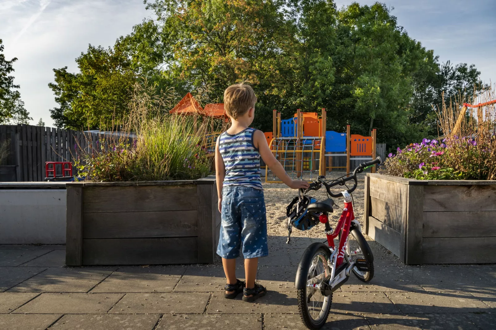 Vakantiepark Duinzicht 9-Parkfaciliteiten