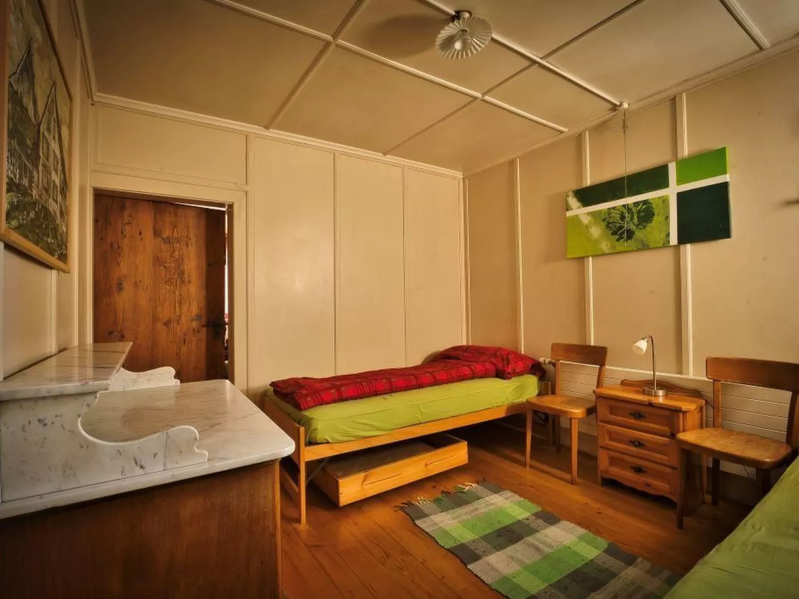 Bio Hof Rosentürmli gross - Binnen