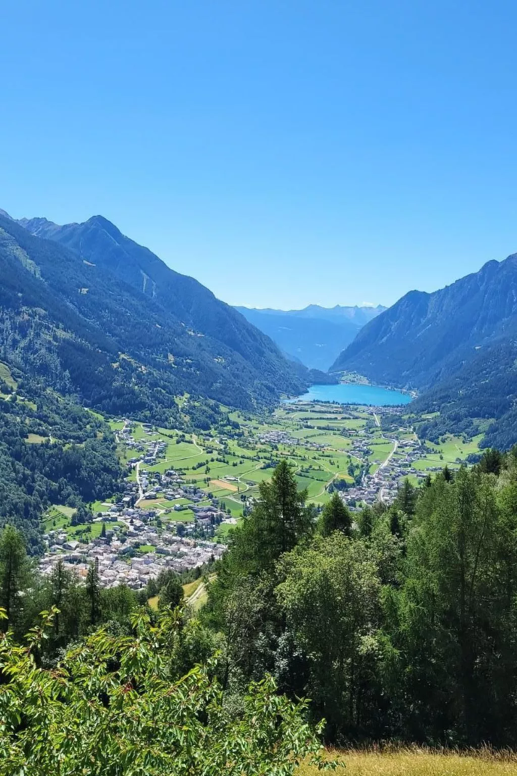 Alpe Monte Massella - Buiten