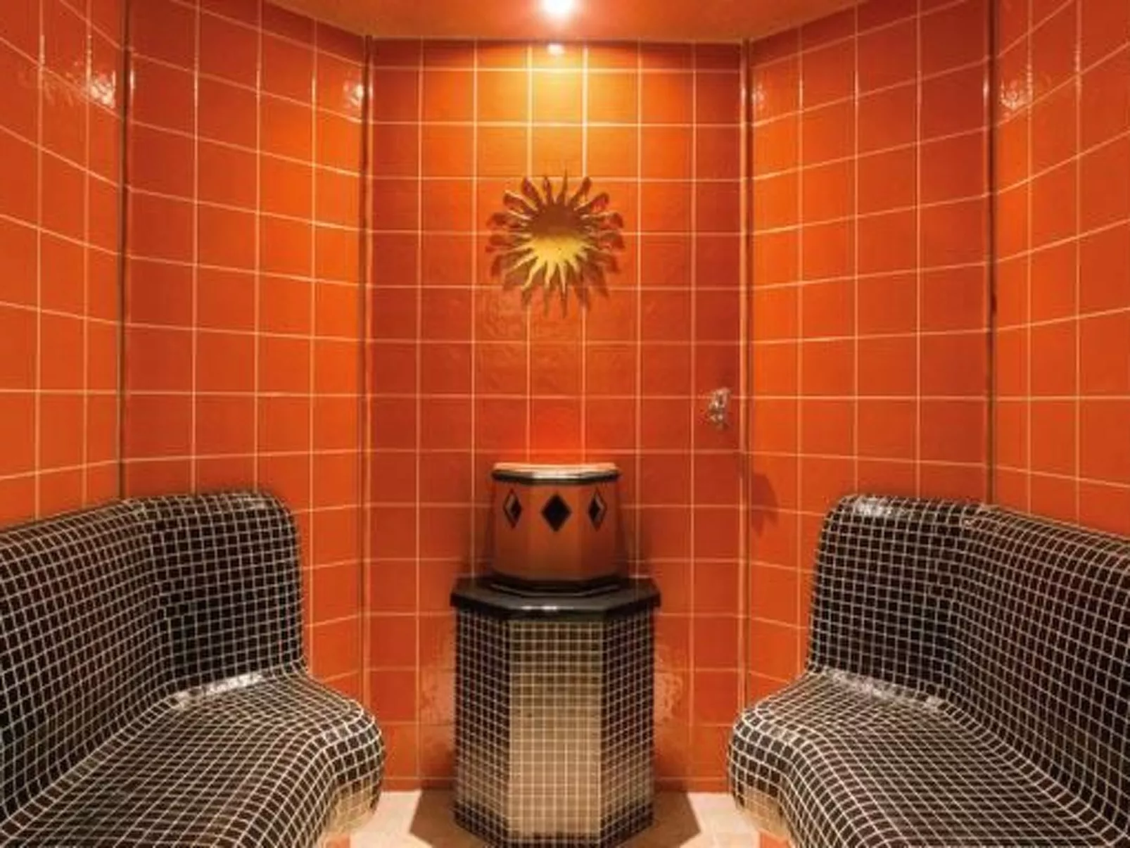 Apartmenthaus am See - Binnen