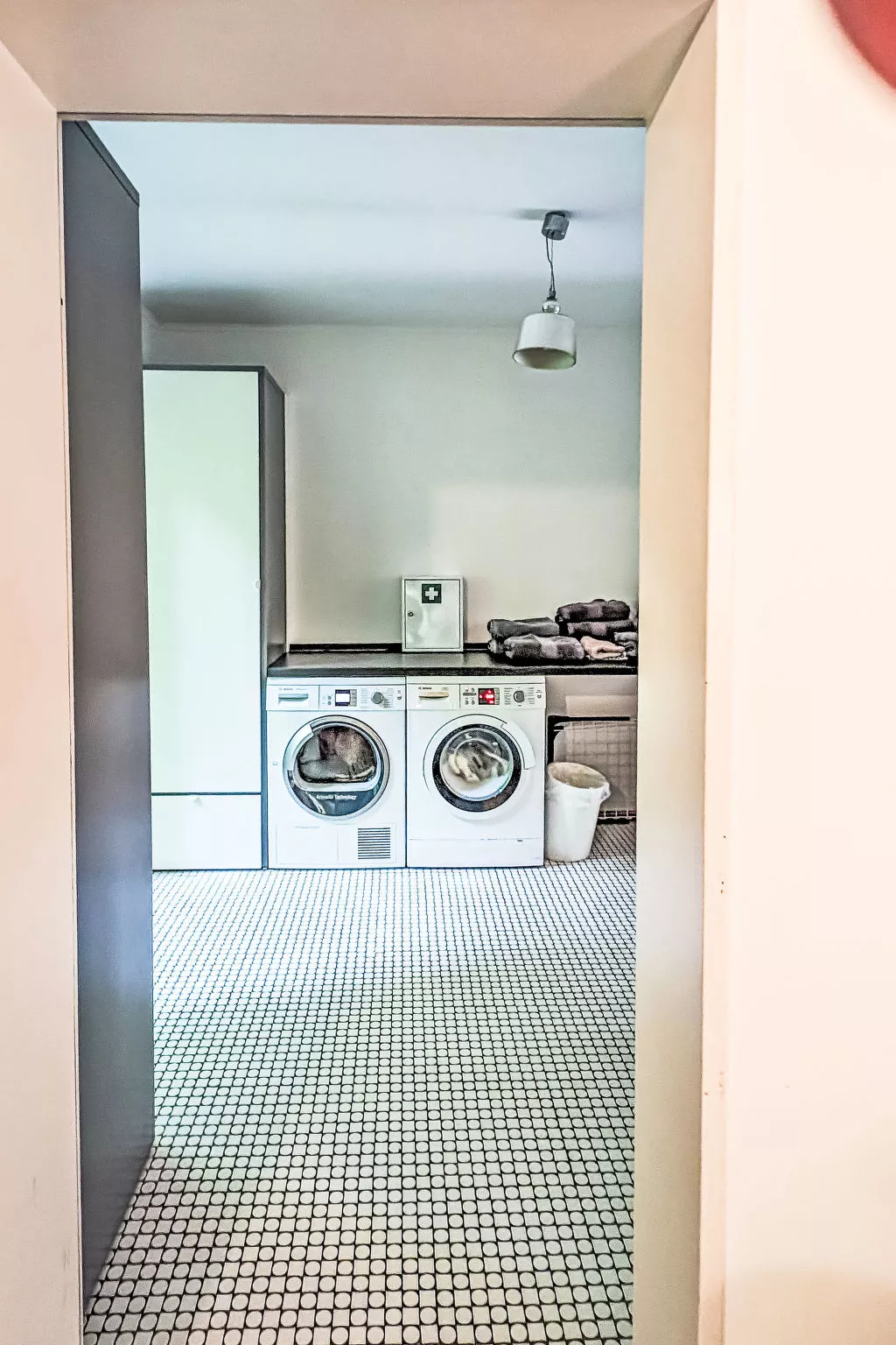 Villa 111 an der Loreley - Binnen