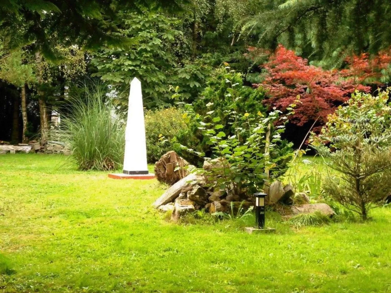 Mit großem Garten in La Prée - Image-tags.info