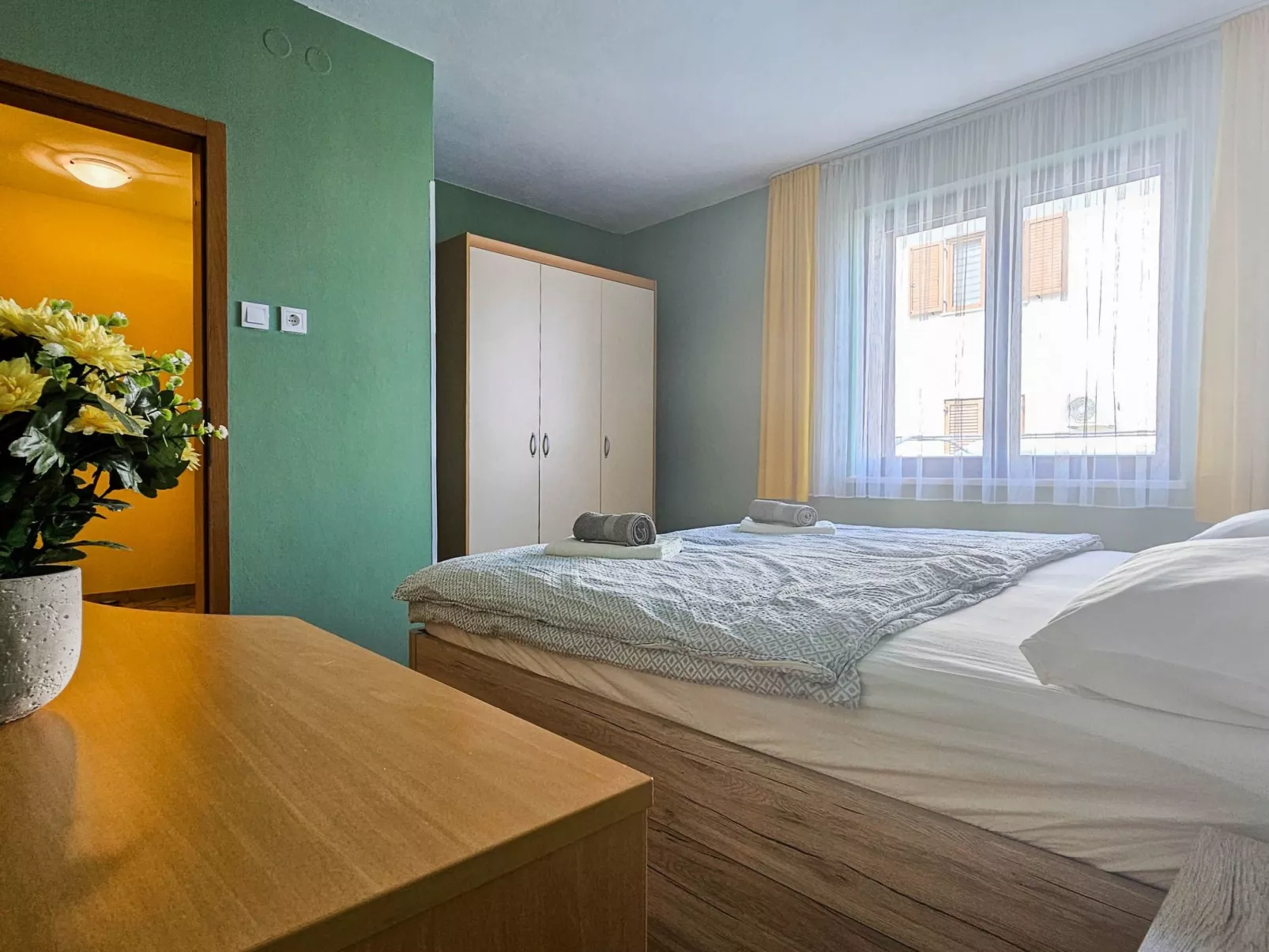 Wohnung "Aurelio" mit Terrasse - Binnen