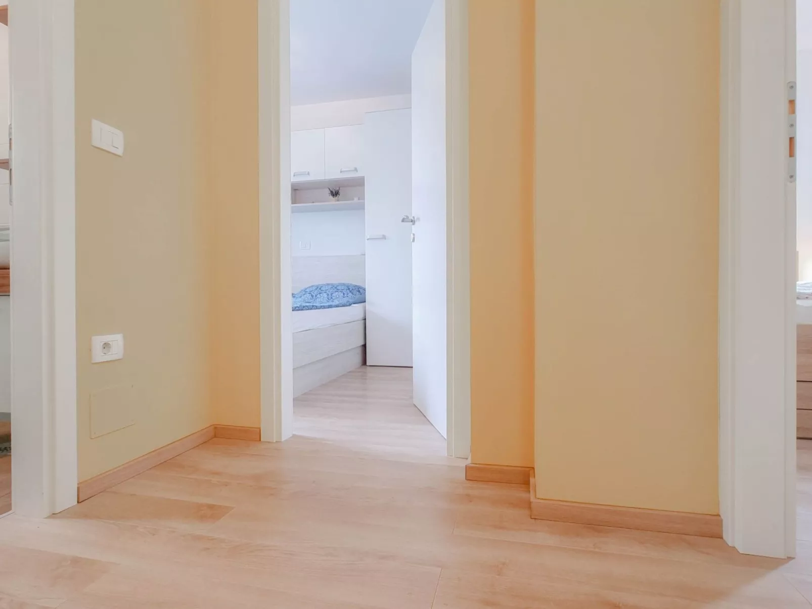 Für 4 Personen ca. 50 m&sup2; in Novigrad, Adriaküste Kroatien (Westküste von I - Binnen