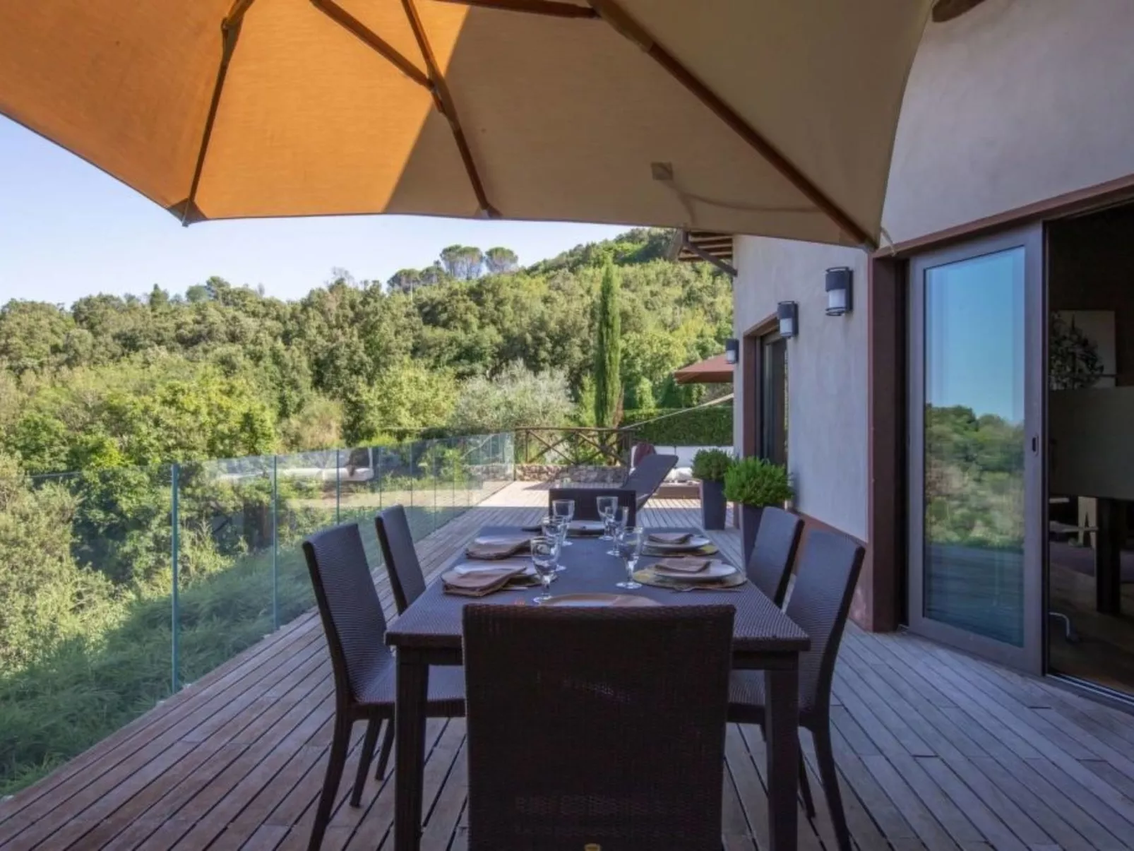 Villaflair - Design Villa Porto Ercole - Image-tags.info