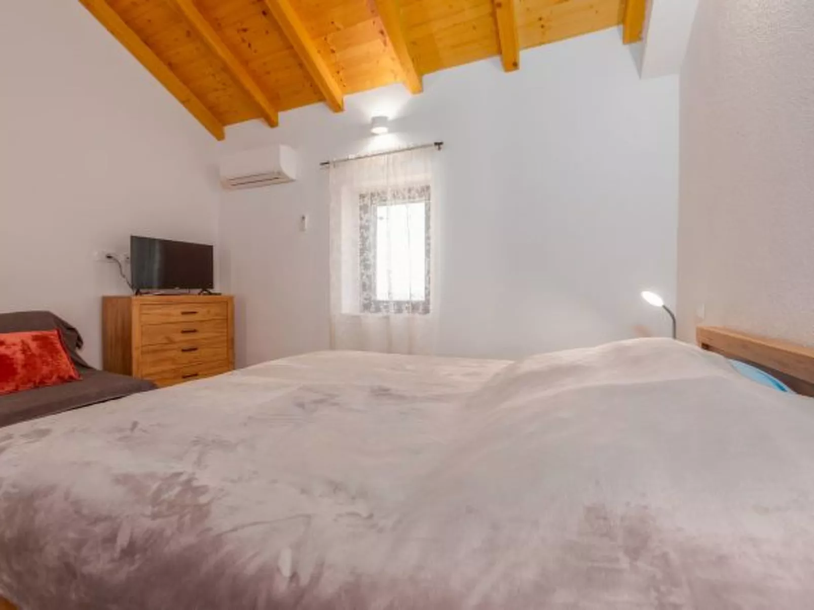 Apartment Varos 2+1 with shared pool - Image-tags.info