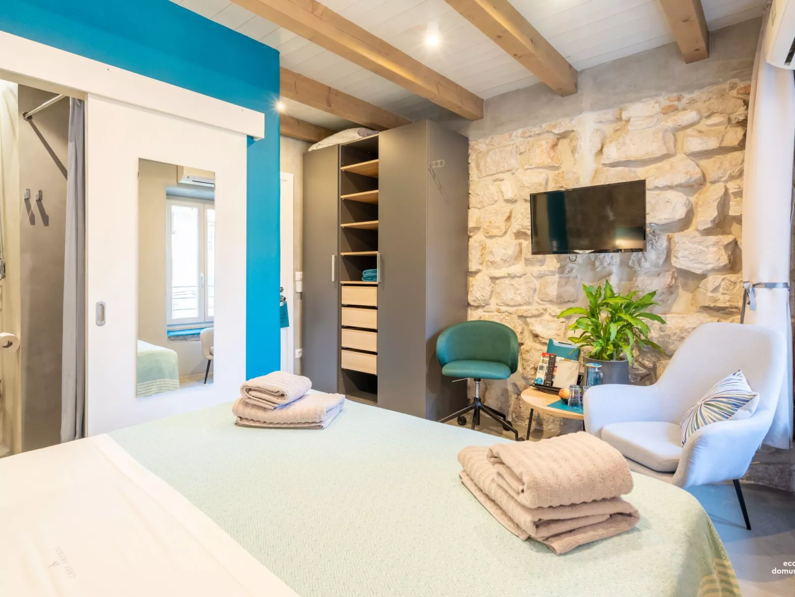 Pietra Pura - Binnen