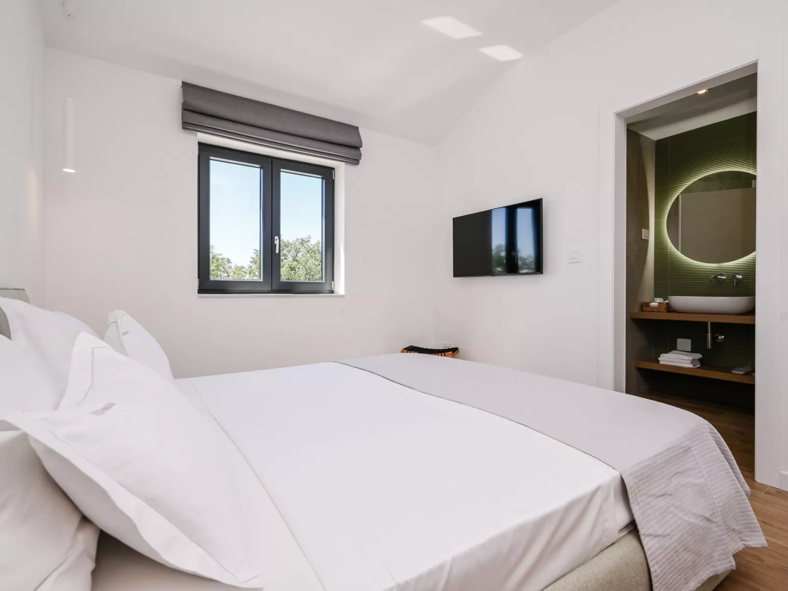 Villa Vonskari - Binnen