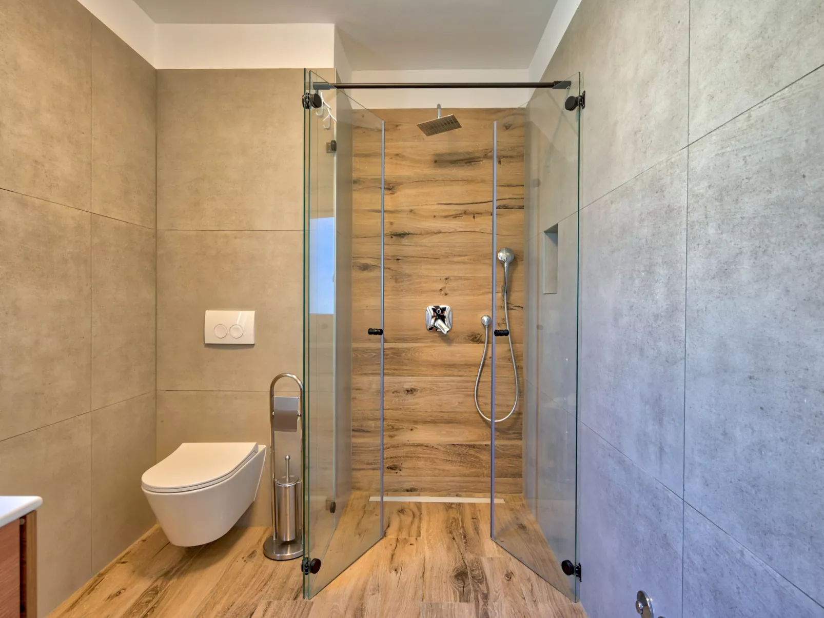 Montevernal - Binnen