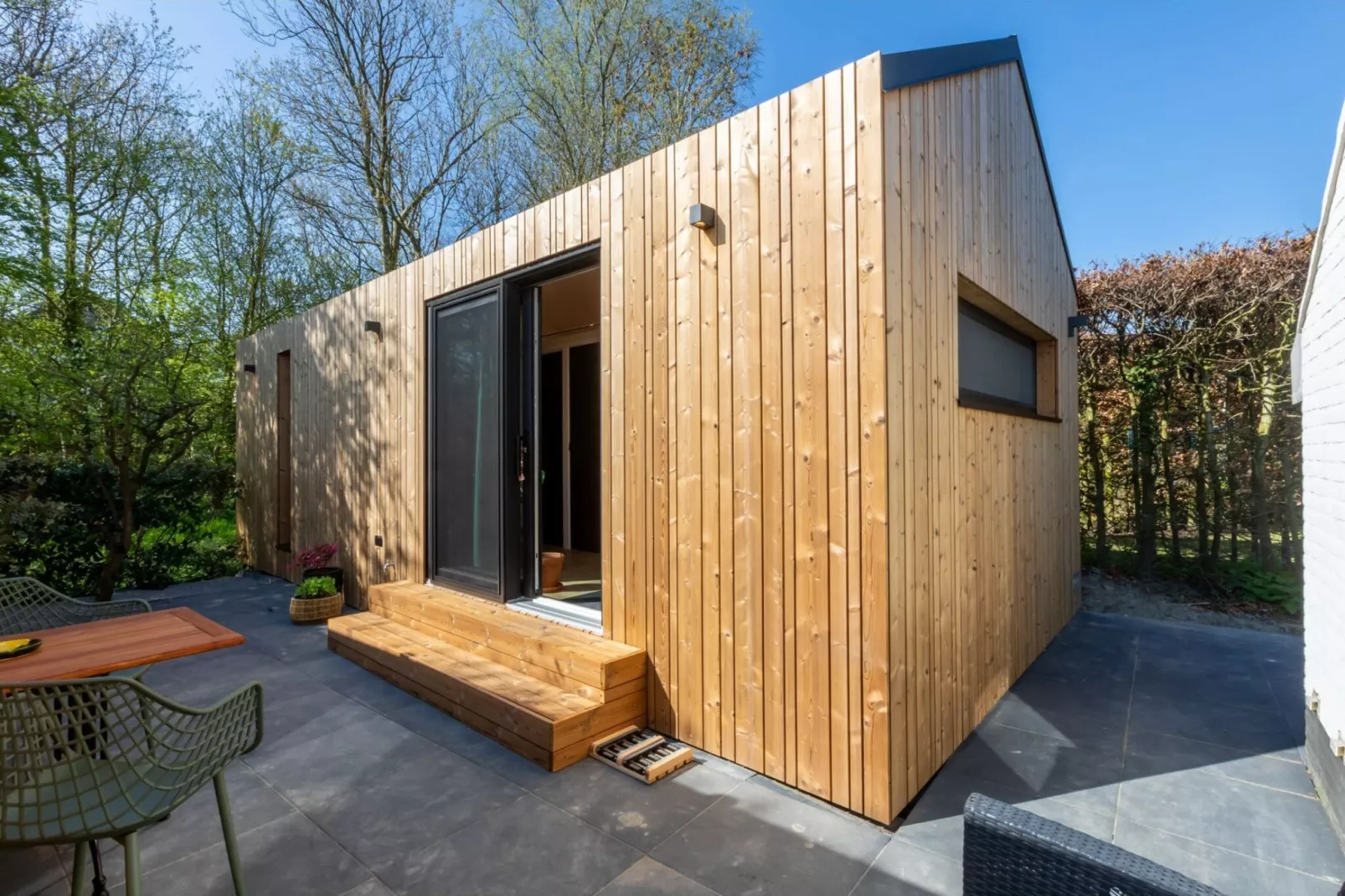 Tinyhouse La Mouette