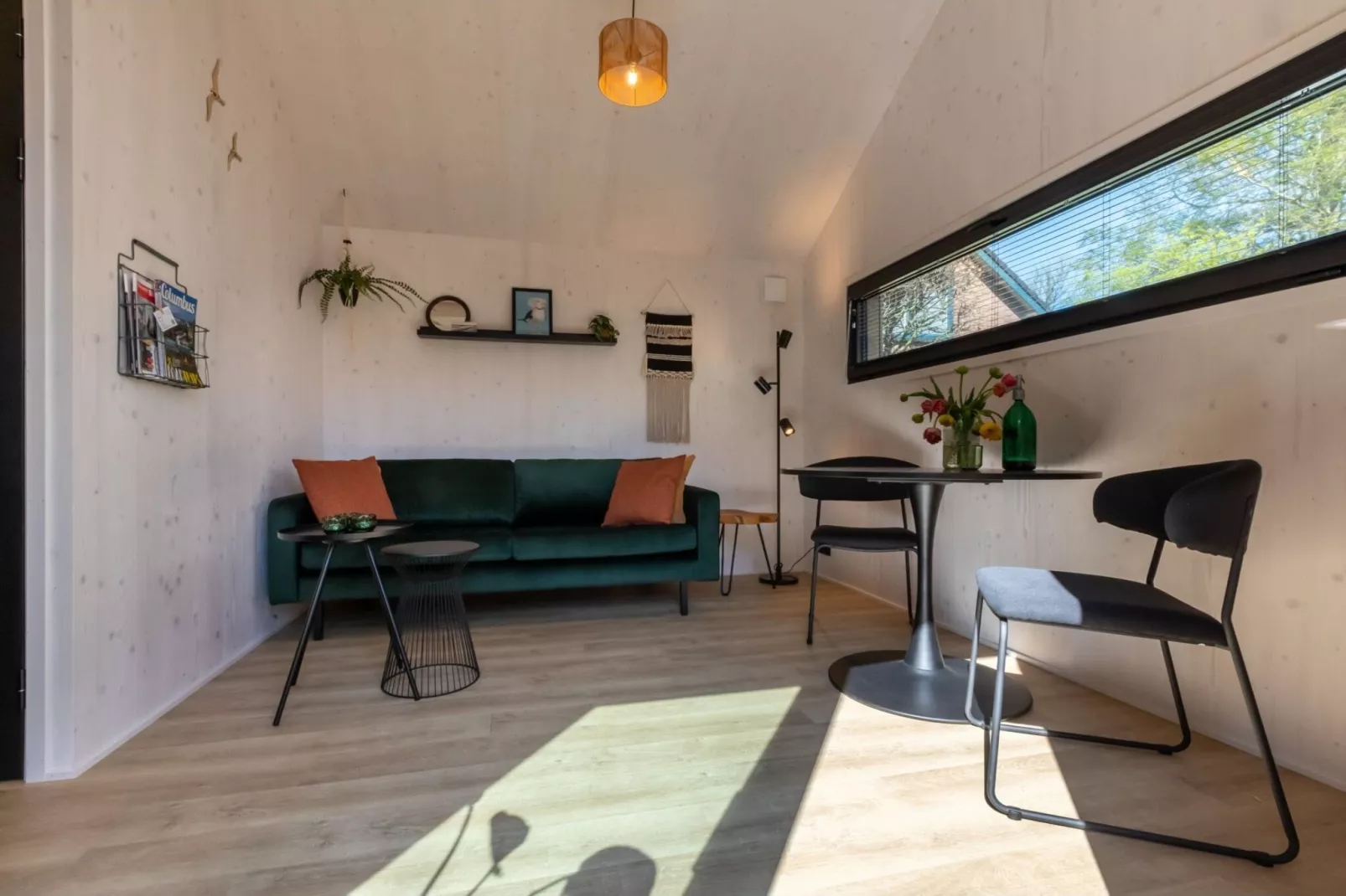 Tinyhouse La Mouette