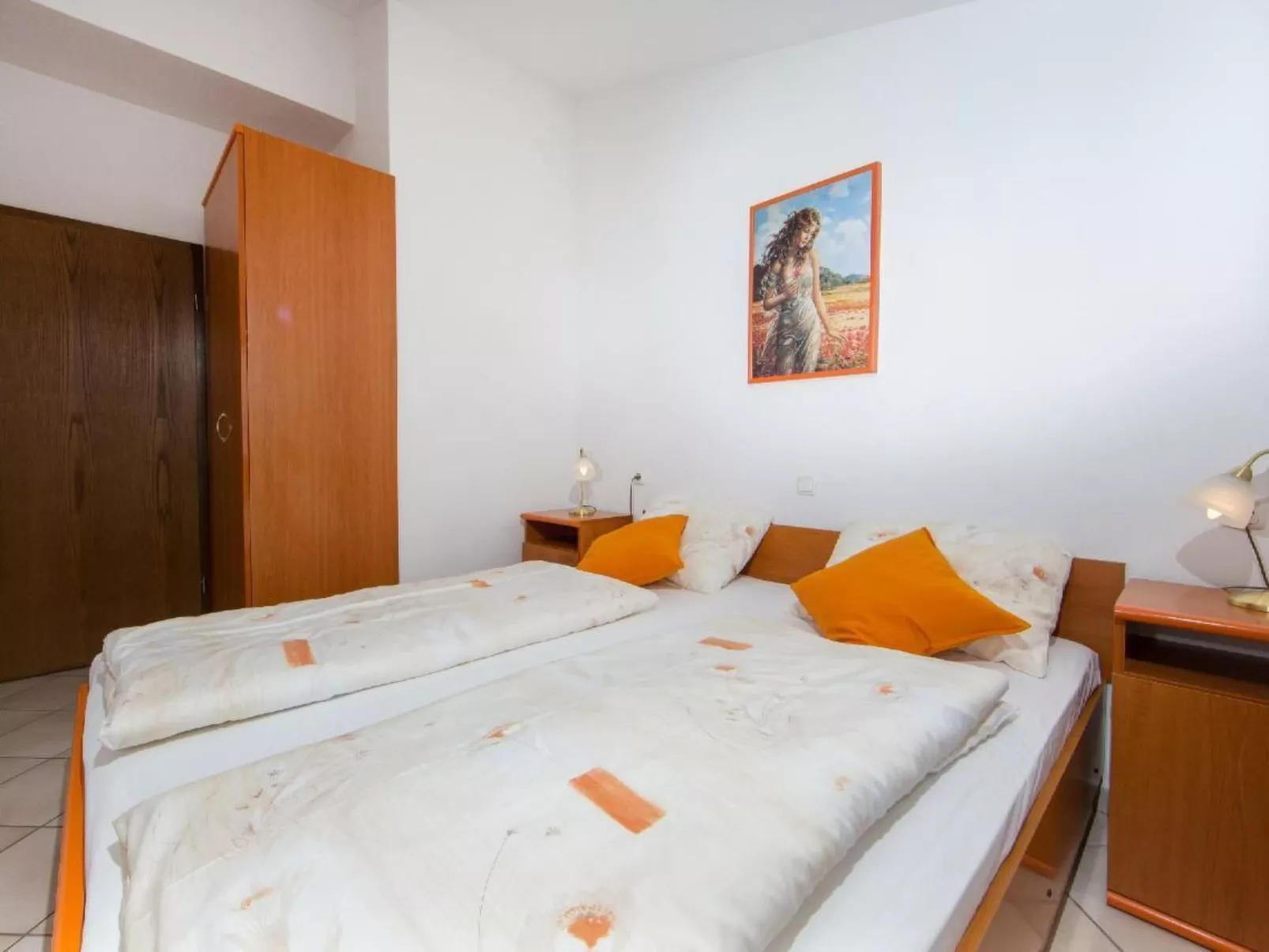 Wohnung in Pjescana Uvala mit Großer Terrasse - Image-tags.info