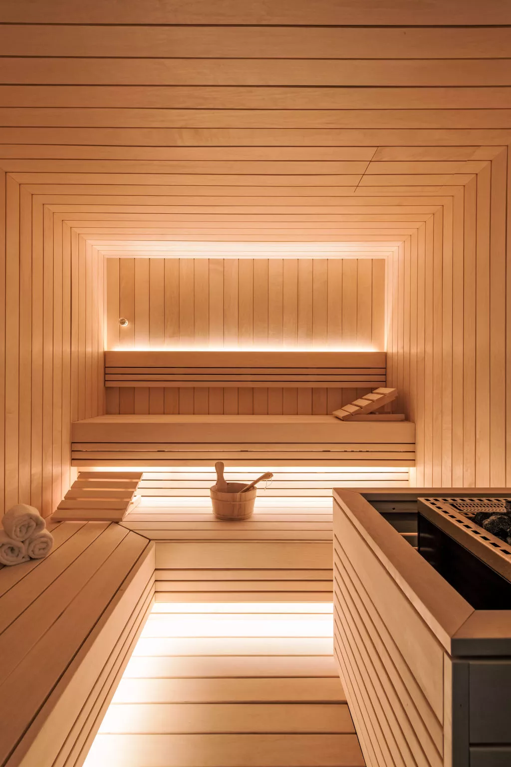 Chalet Andra - Binnen