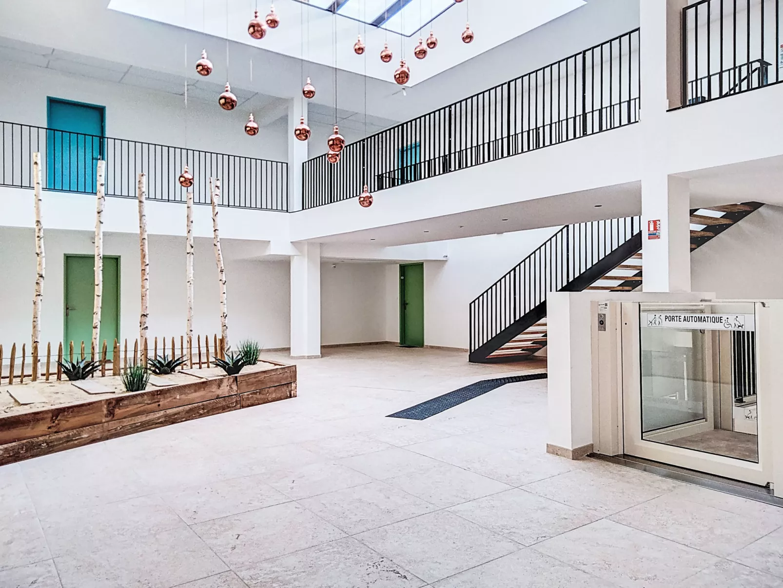 Résidence le Lac - Buiten